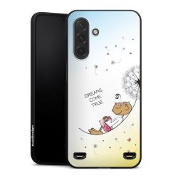 Premium Carry Case Hülle Mattschwarz ohne Band