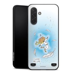 Premium Carry Case Hülle Mattschwarz ohne Band