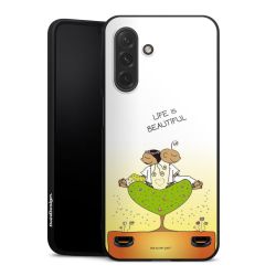 Premium Carry Case Hülle Mattschwarz ohne Band