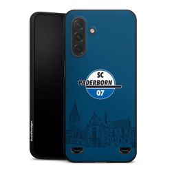 Premium Carry Case Hülle Mattschwarz ohne Band