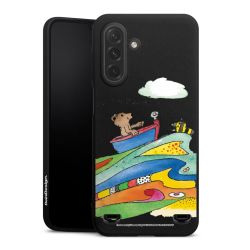 Premium Carry Case Single Matt black