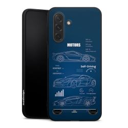 Premium Carry Case Single Matt black