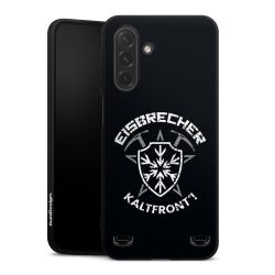 Premium Carry Case Hülle Mattschwarz ohne Band