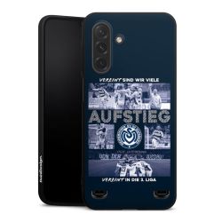 Premium Carry Case Hülle Mattschwarz ohne Band