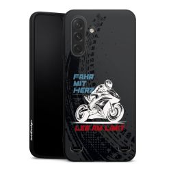 Premium Carry Case Hülle Mattschwarz ohne Band