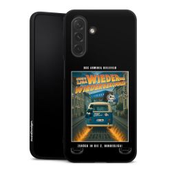 Premium Carry Case Hülle Mattschwarz ohne Band