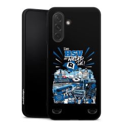 Premium Carry Case Hülle Mattschwarz ohne Band