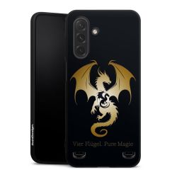 New Carry Case Hülle mattschwarz