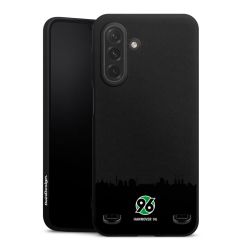 Premium Carry Case Hülle Mattschwarz ohne Band