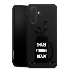 Premium Carry Case Single Matt black