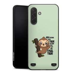 Premium Carry Case Hülle Mattschwarz ohne Band