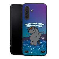 Premium Carry Case Hülle Mattschwarz ohne Band