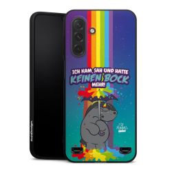 Premium Carry Case Hülle Mattschwarz ohne Band