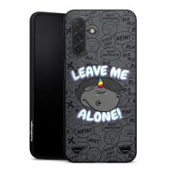 Premium Carry Case Hülle Mattschwarz ohne Band