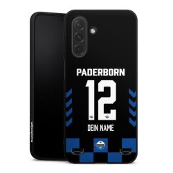 Premium Carry Case Hülle Mattschwarz ohne Band