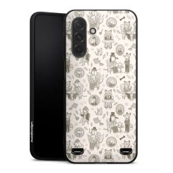 Premium Carry Case Single Matt black