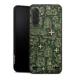 Premium Carry Case Hülle Mattschwarz ohne Band