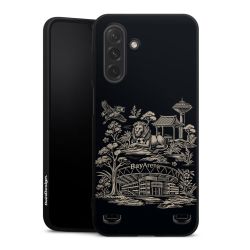 Premium Carry Case Hülle Mattschwarz ohne Band