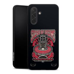 Premium Carry Case Hülle Mattschwarz ohne Band