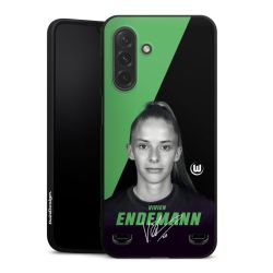 Premium Carry Case Hülle Mattschwarz ohne Band