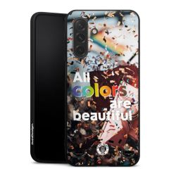 Premium Carry Case Hülle Mattschwarz ohne Band