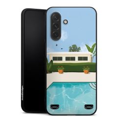 New Carry Case Hülle mattschwarz