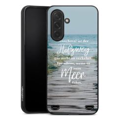 Carry Case Hülle Schwarz ohne Band