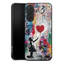 Carry Case Hülle Schwarz ohne Band