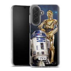 New Carry Case Hülle Transparent