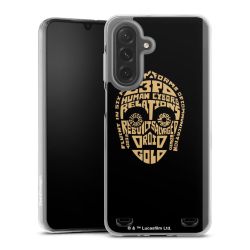 New Carry Case Hülle Transparent