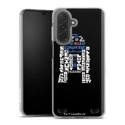 New Carry Case Hülle Transparent