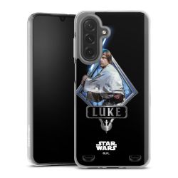 New Carry Case Hülle Transparent