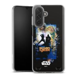 New Carry Case Hülle Transparent