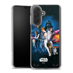 New Carry Case Hülle Transparent