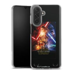 New Carry Case Hülle Transparent