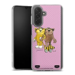 New Carry Case Hülle Transparent