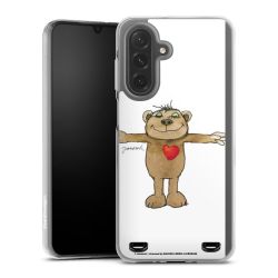 New Carry Case Hülle Transparent