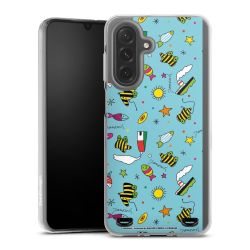 New Carry Case Hülle Transparent