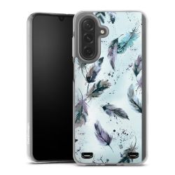 New Carry Case Hülle Transparent