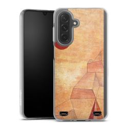 Carry Case Single Transparent