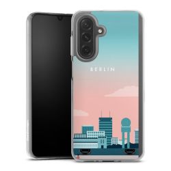 Carry Case Single Transparent