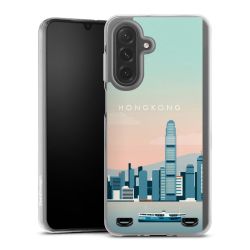 New Carry Case Hülle Transparent