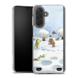 New Carry Case Hülle Transparent