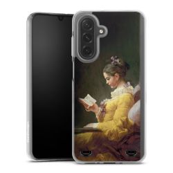 New Carry Case Hülle Transparent