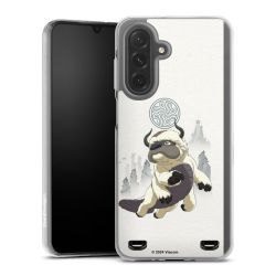 New Carry Case Hülle Transparent