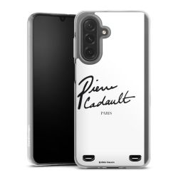 New Carry Case Hülle Transparent