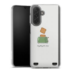 New Carry Case Hülle Transparent