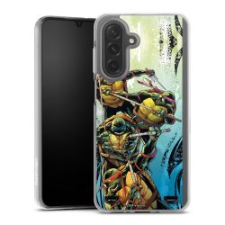 Carry Case Single Transparent