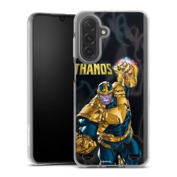 New Carry Case Hülle Transparent