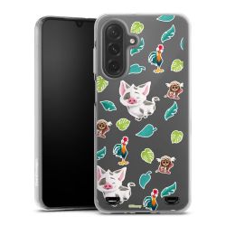 New Carry Case Hülle Transparent